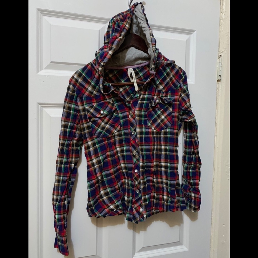 Sweater zipper